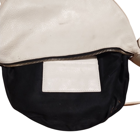 ALLSAINTS HALF MOON CROSSBODY BAG - Picture 4 of 7